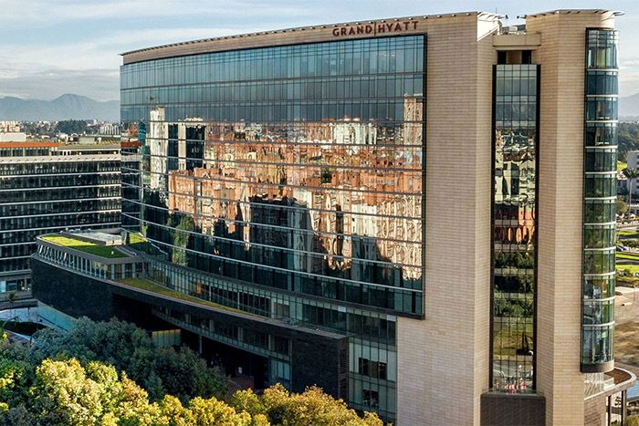 Grand Hyatt Bogota 3