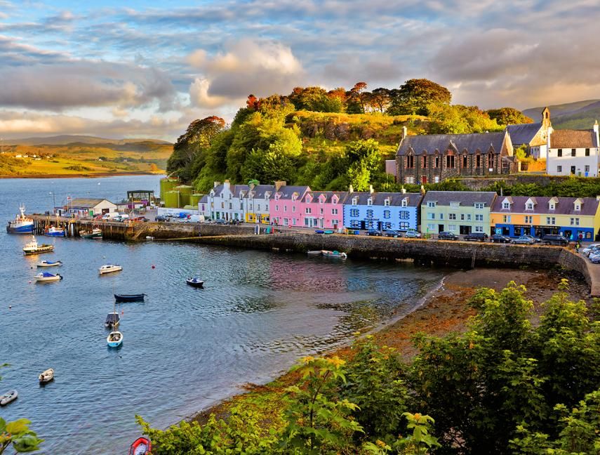 Isle of Skye - Scotland