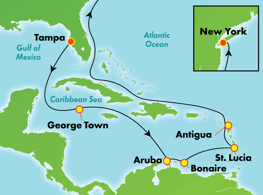 Product Itinerary Image